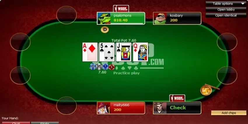 Poker